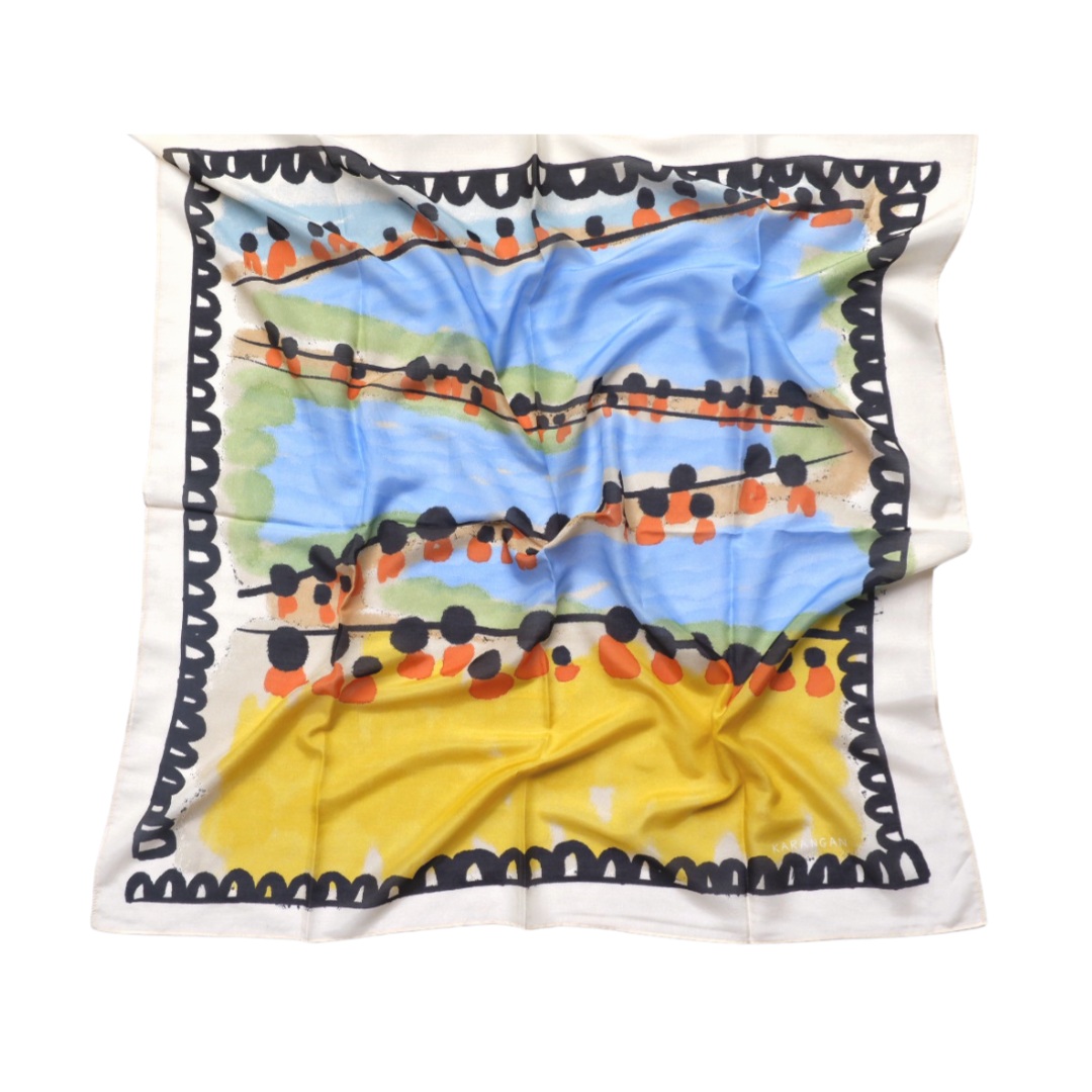 Big Scarf - Hitachi (Pre-Order)