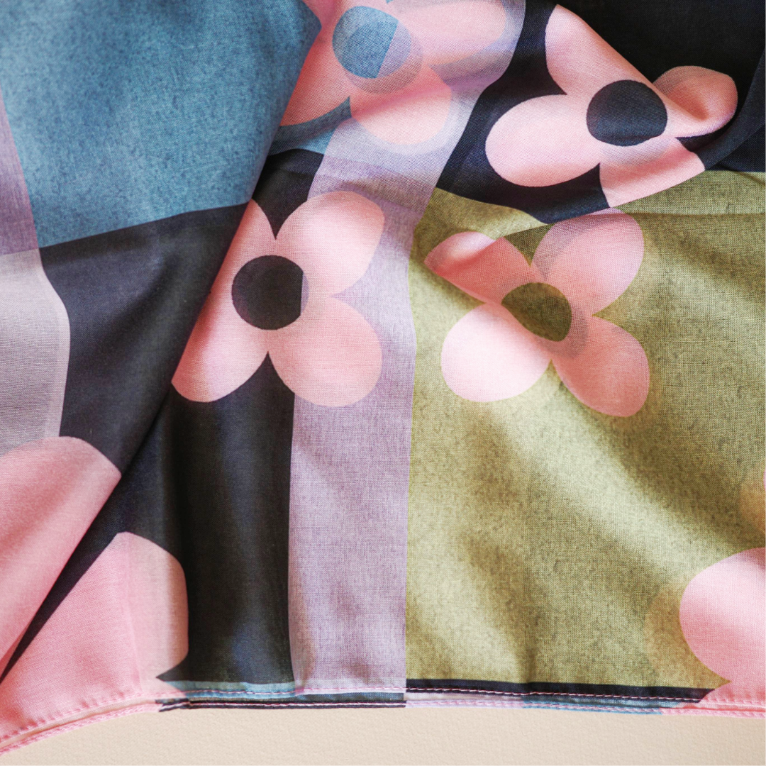 Big Scarf - Hana (Pre-Order)