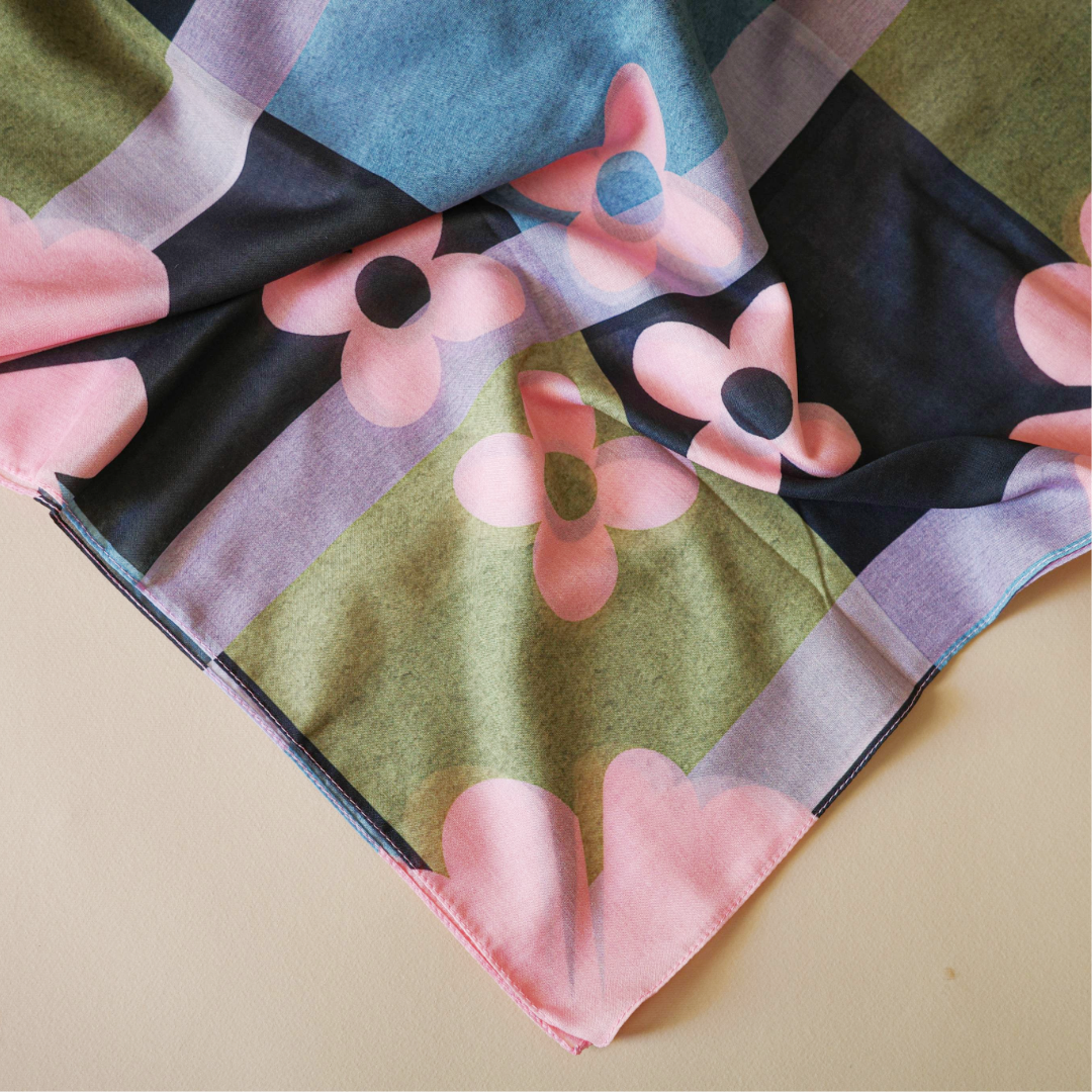 Big Scarf - Hana (Pre-Order)