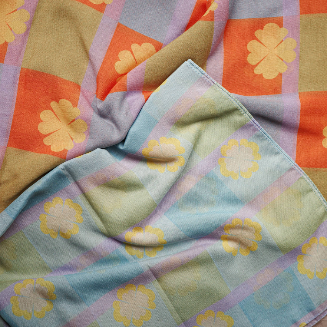 Big Scarf - Kembang (Pre-Order)