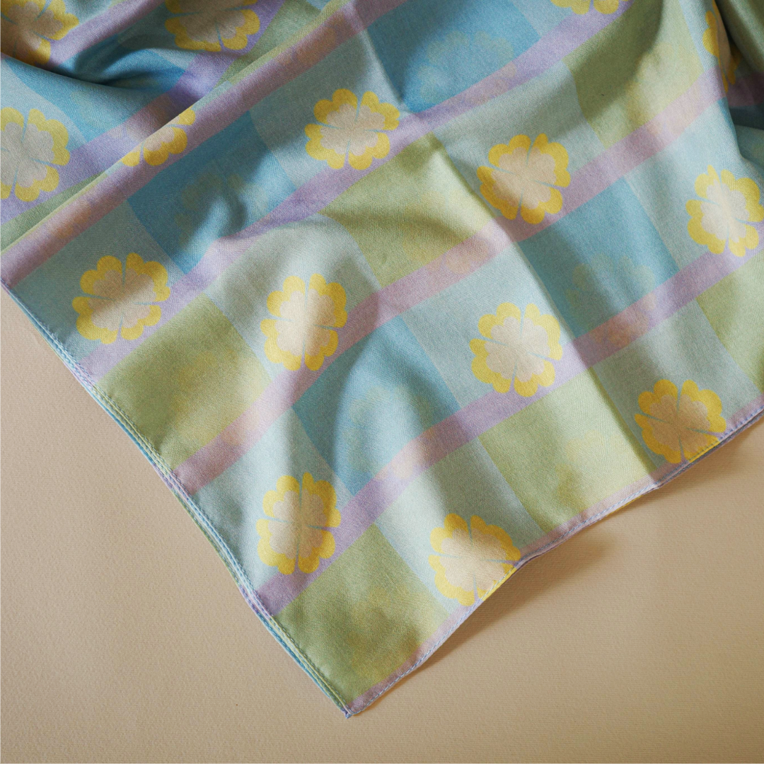 Big Scarf - Kembang (Pre-Order)