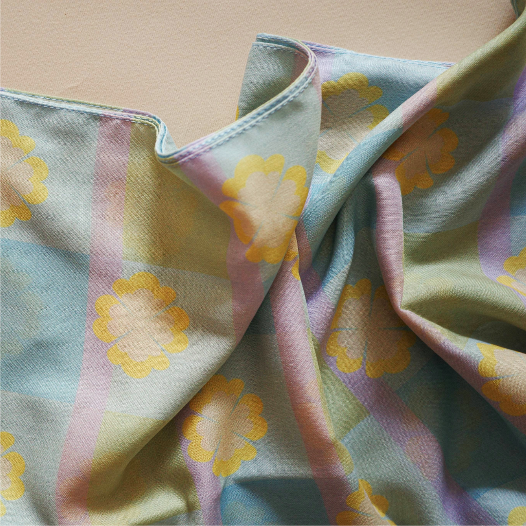 Big Scarf - Kembang (Pre-Order)