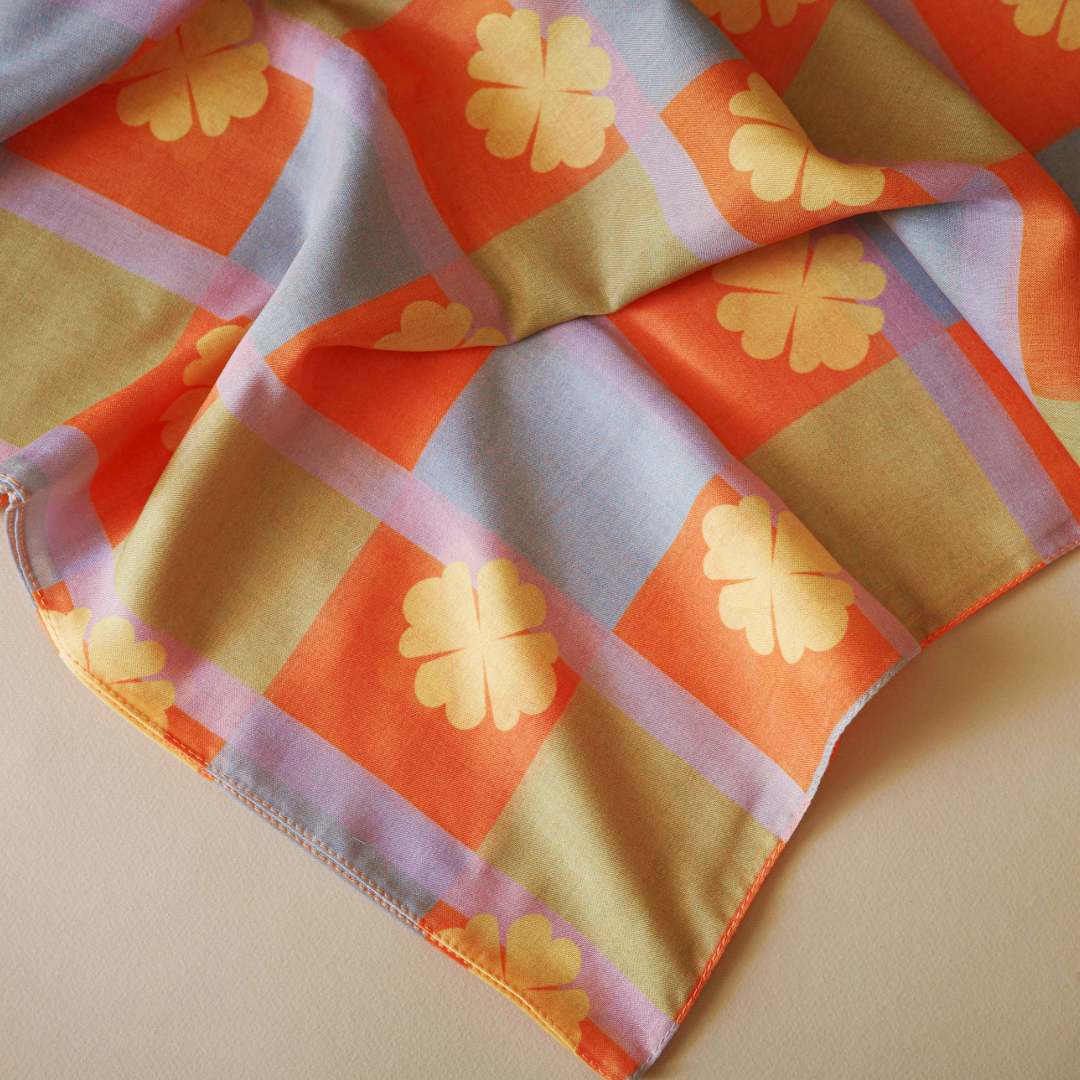 Big Scarf - Kembang (Pre-Order)