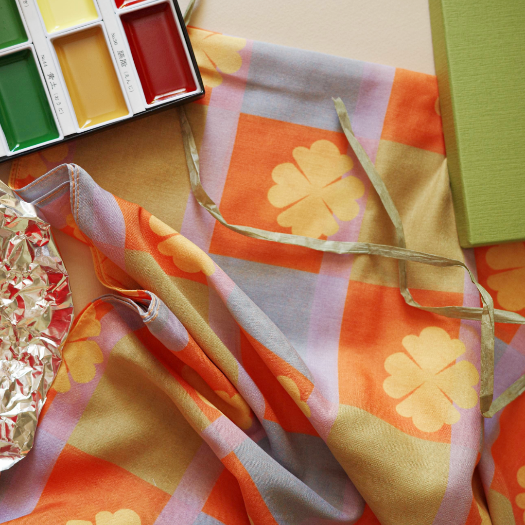 Big Scarf - Kembang (Pre-Order)