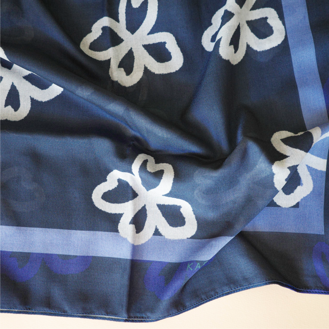 Big Scarf - Flow Babyblue (Pre-order)