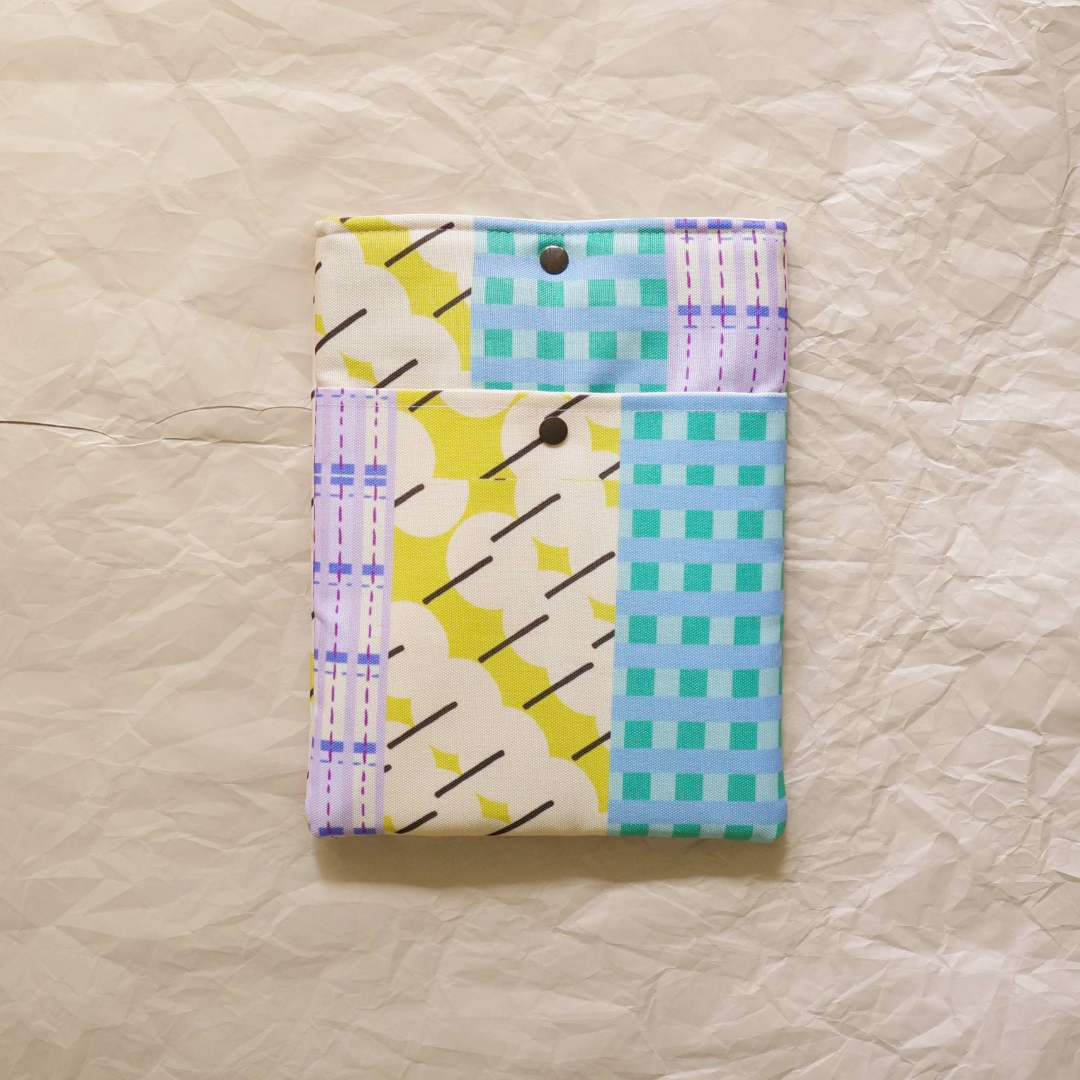 Book Sleeve - Mix Pattern #6