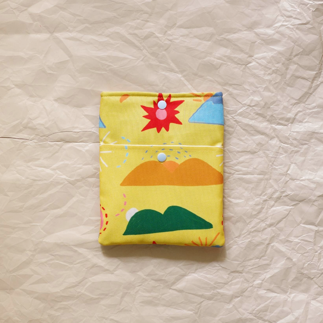 Book Sleeve - STF Sun