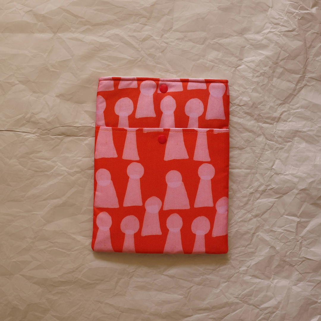Book Sleeve - Red Khole