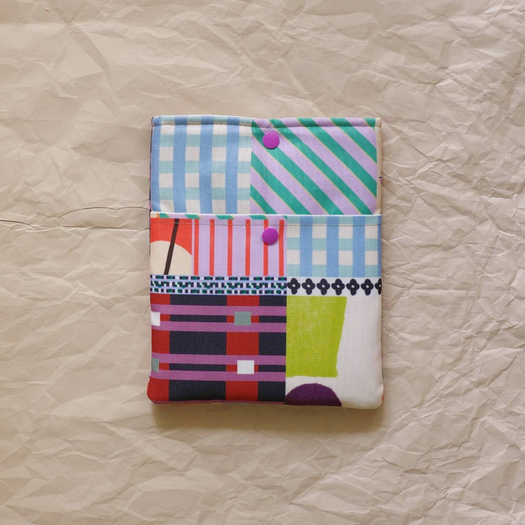 Book Sleeve - Mix Pattern #7