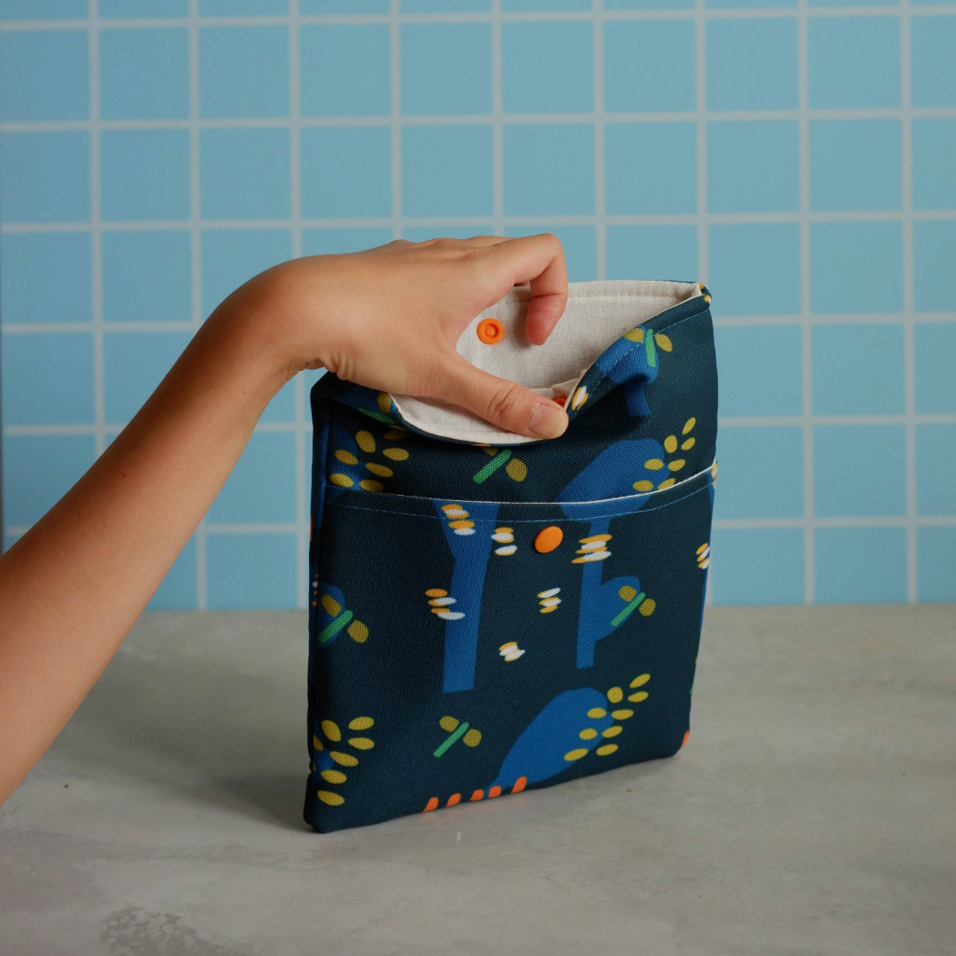 Book Sleeve - Moonlit