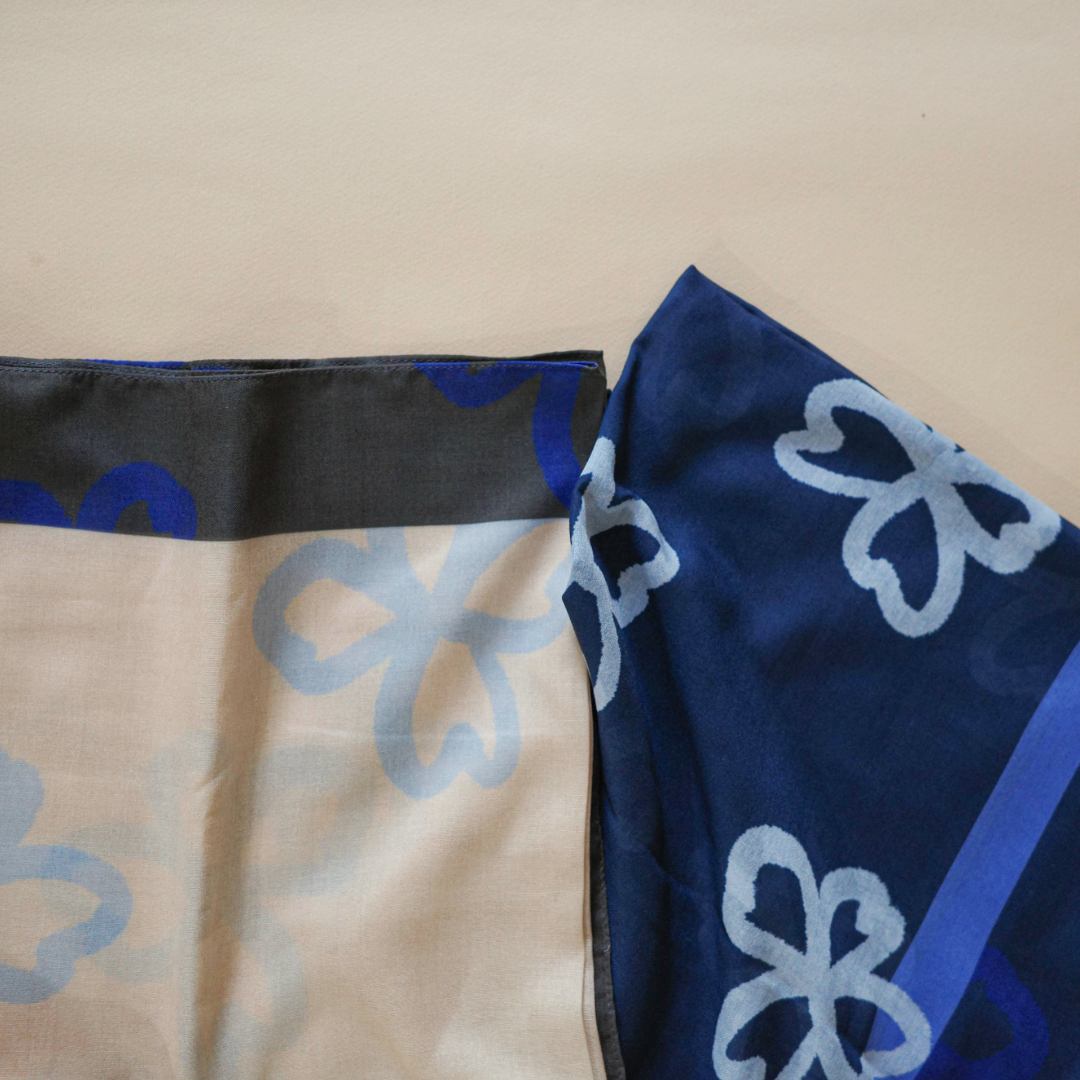 Big Scarf - Flow Babyblue (Pre-order)