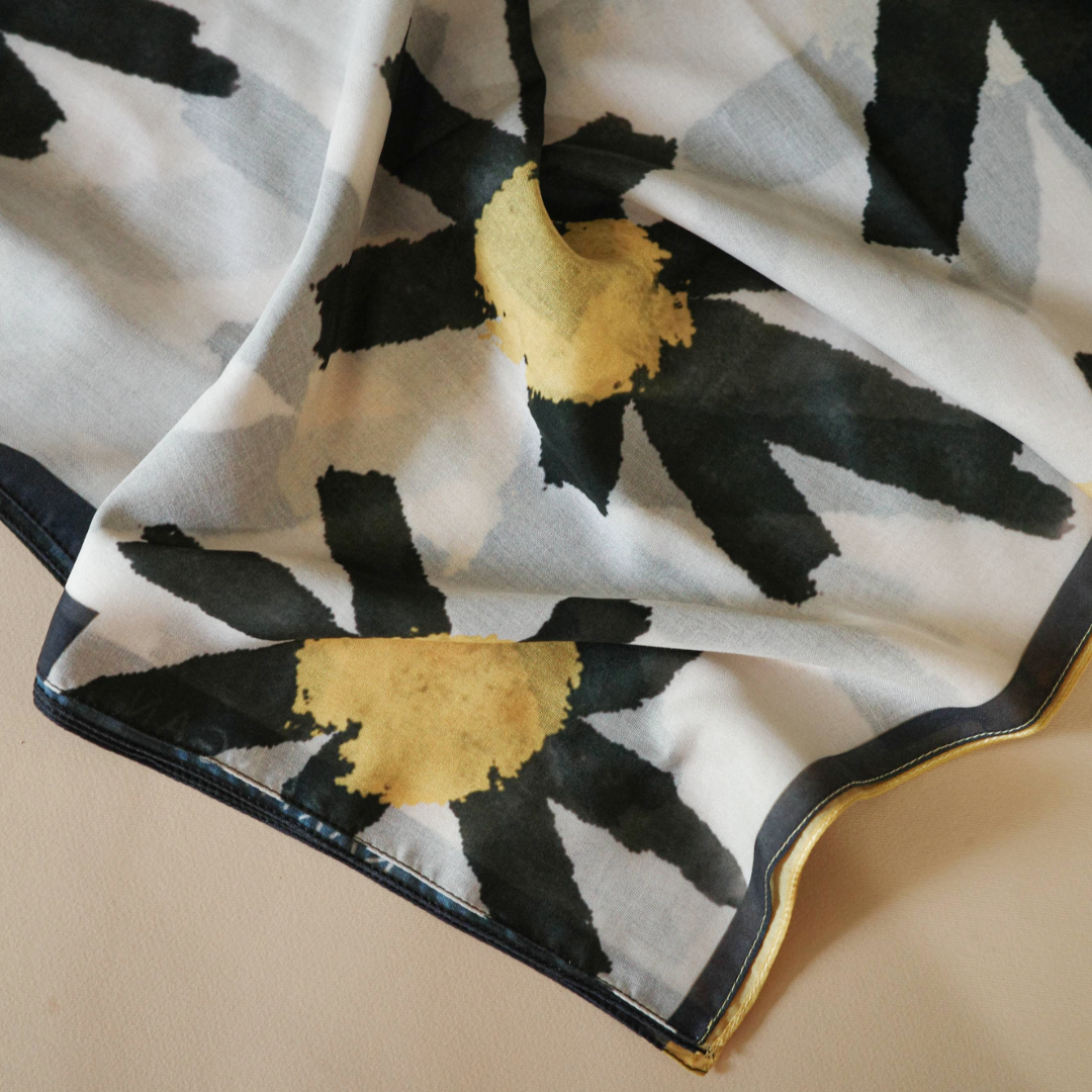 Big Scarf  - Mentari (Pre-Order)