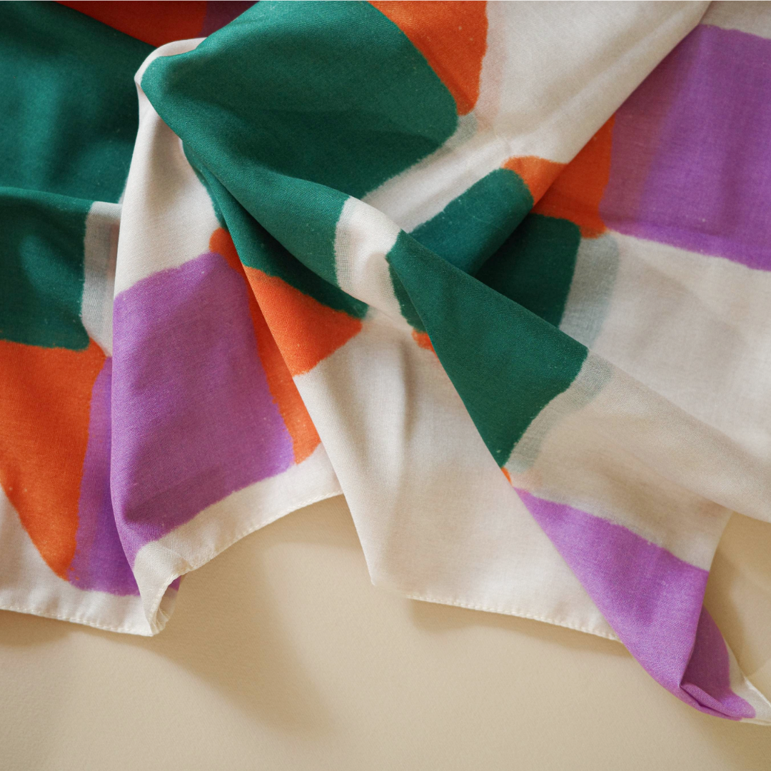 Big Scarf - Retrogeo (Pre-Order)