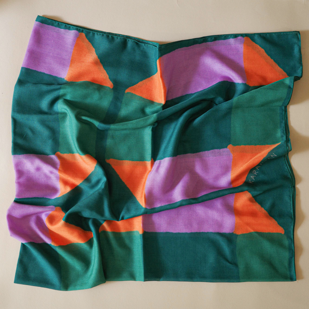 Big Scarf - Retrogeo (Pre-Order)