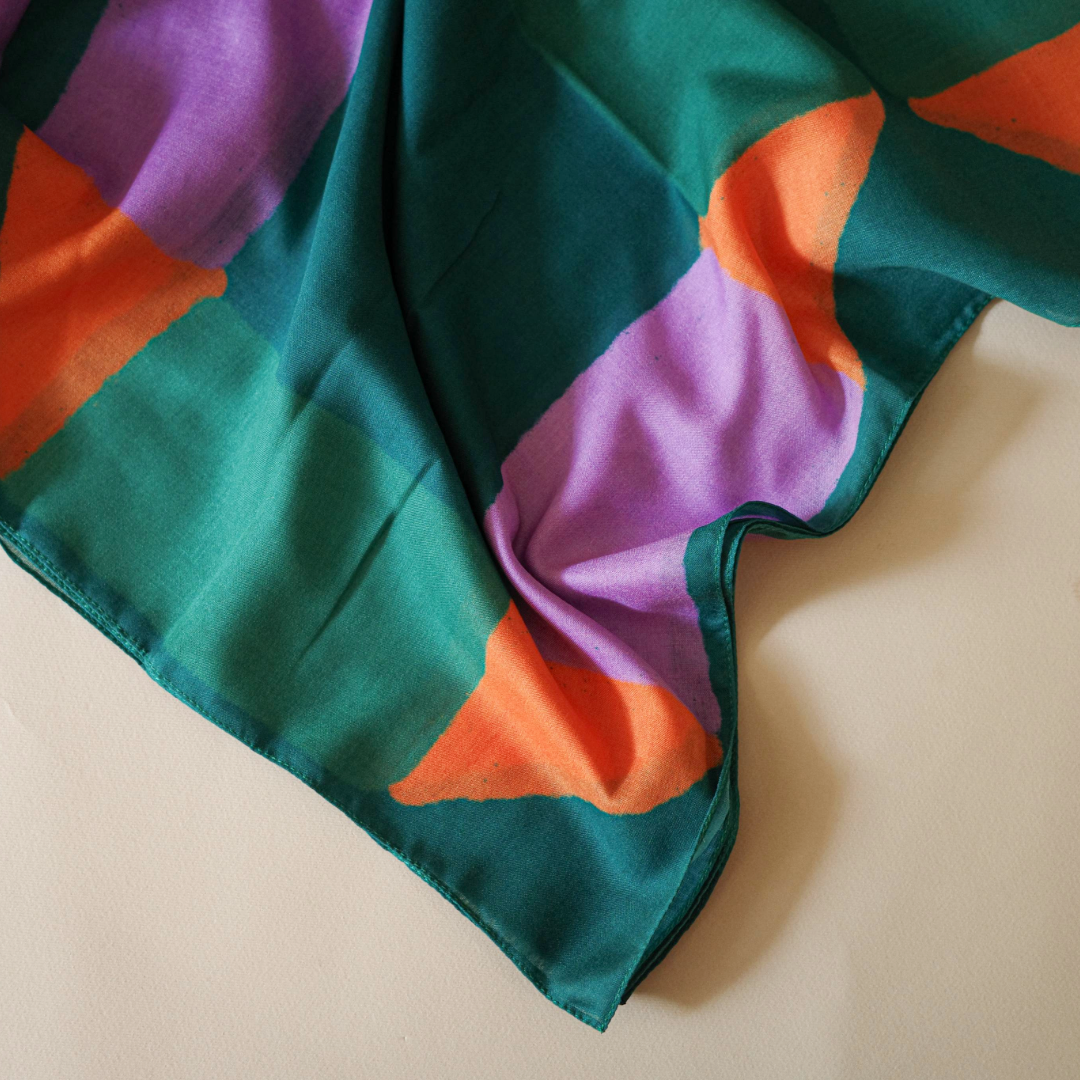 Big Scarf - Retrogeo (Pre-Order)