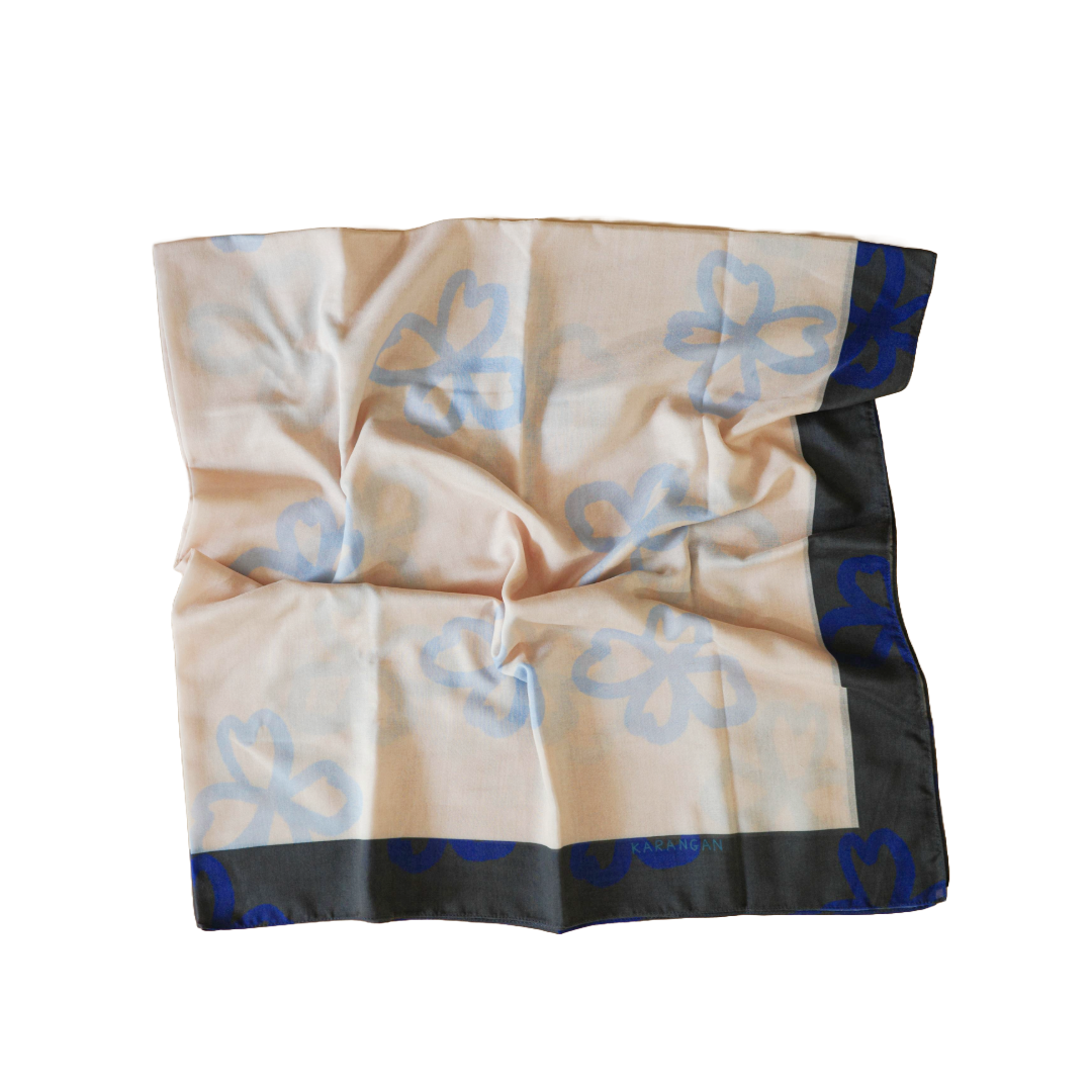 Big Scarf - Flow Babyblue (Pre-order)
