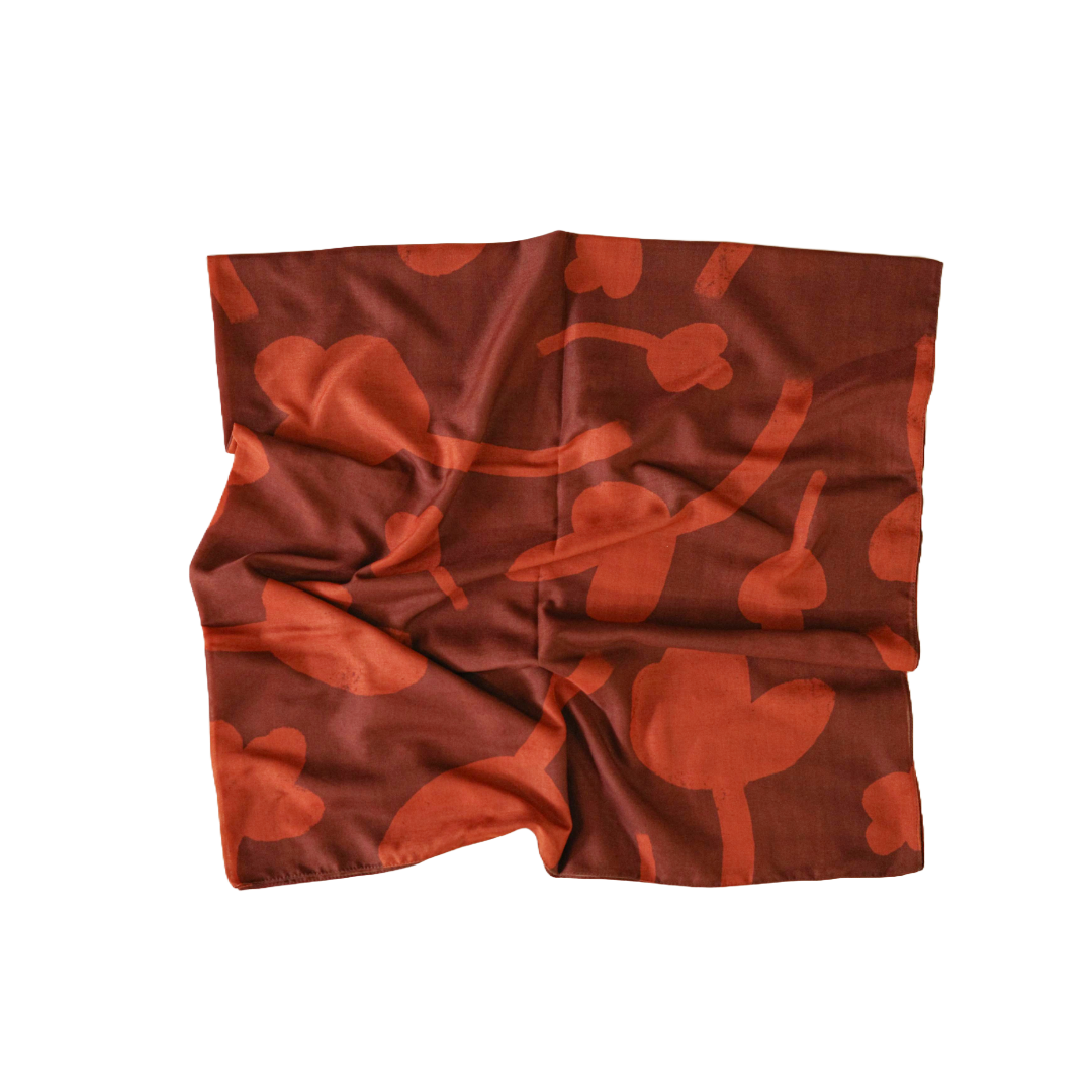 Big Scarf  - Kopi Coklat (Pre-Order)