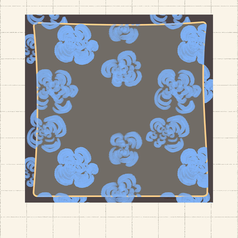 Mini Scarf / Bandana - No. 13 (Back Order)