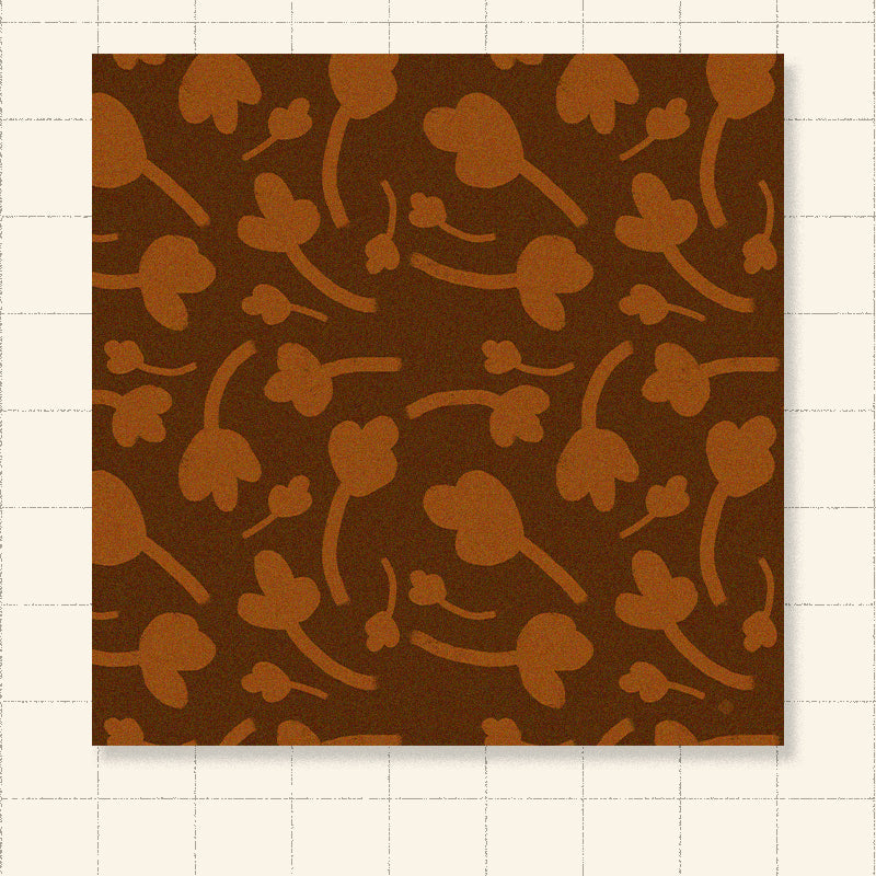 Big Scarf  - Kopi Coklat (Pre-Order)