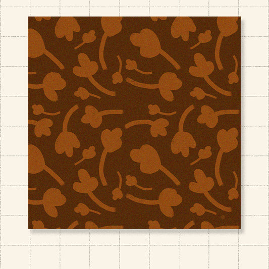 Big Scarf  - Kopi Coklat (Pre-Order)