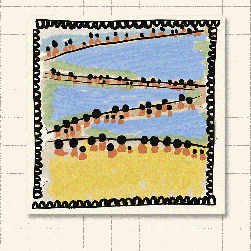 Big Scarf - Hitachi (Pre-Order)