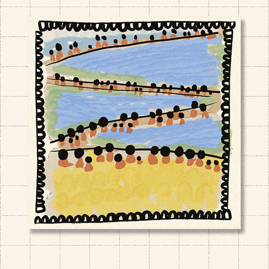 Big Scarf - Hitachi (Pre-Order)