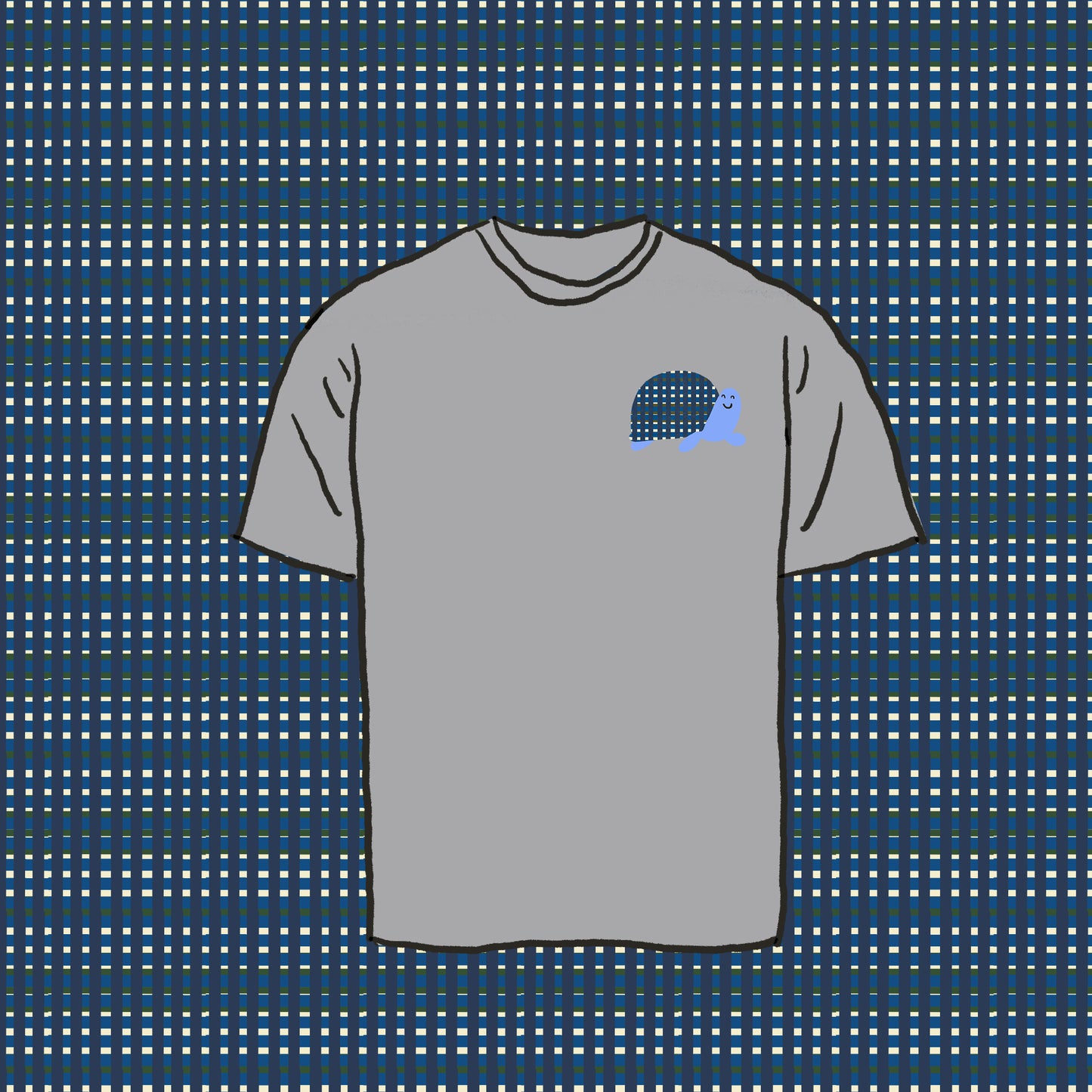 Kura-kura Tee