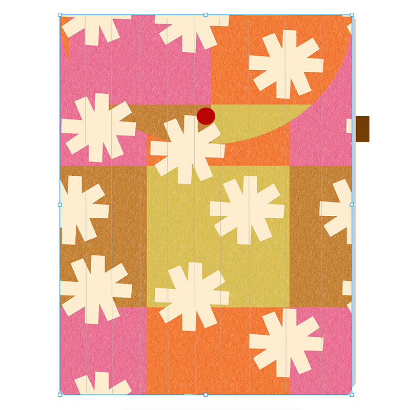 Laptop Sleeve (13+) - Candy Plain (Custom Pre-Order)