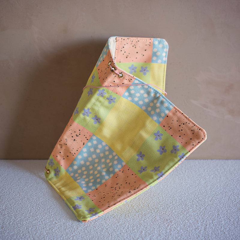 Traveler's Notebook Cover - Soft Block