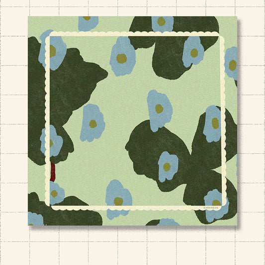 Big Scarf - Pale Green (Pre-order)