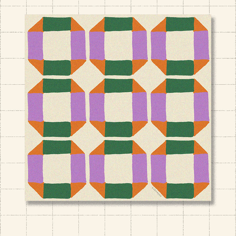 Big Scarf - Retrogeo (Pre-Order)