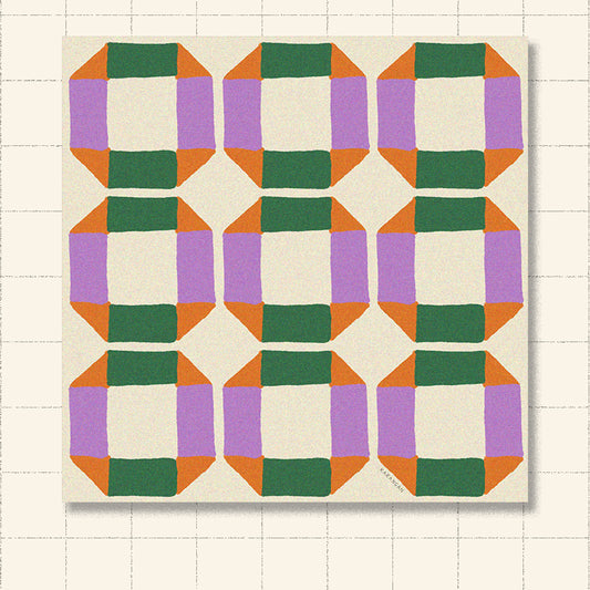 Big Scarf - Retrogeo (Pre-Order)