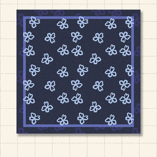 Big Scarf  - Flow Babyblue (Pre-order)