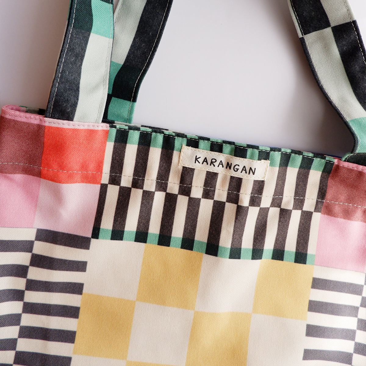 Daily Tote Bag - Stripes