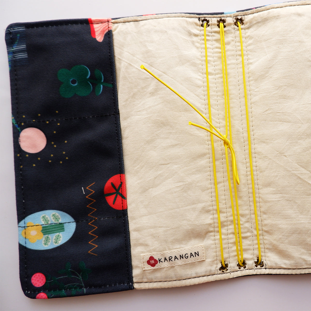 Traveler's Notebook Cover -  Living Things