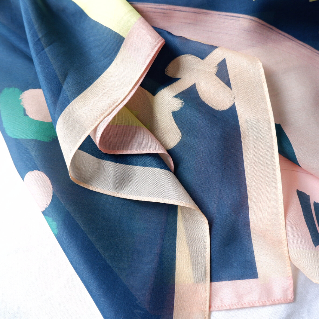 Big Scarf - Mountain