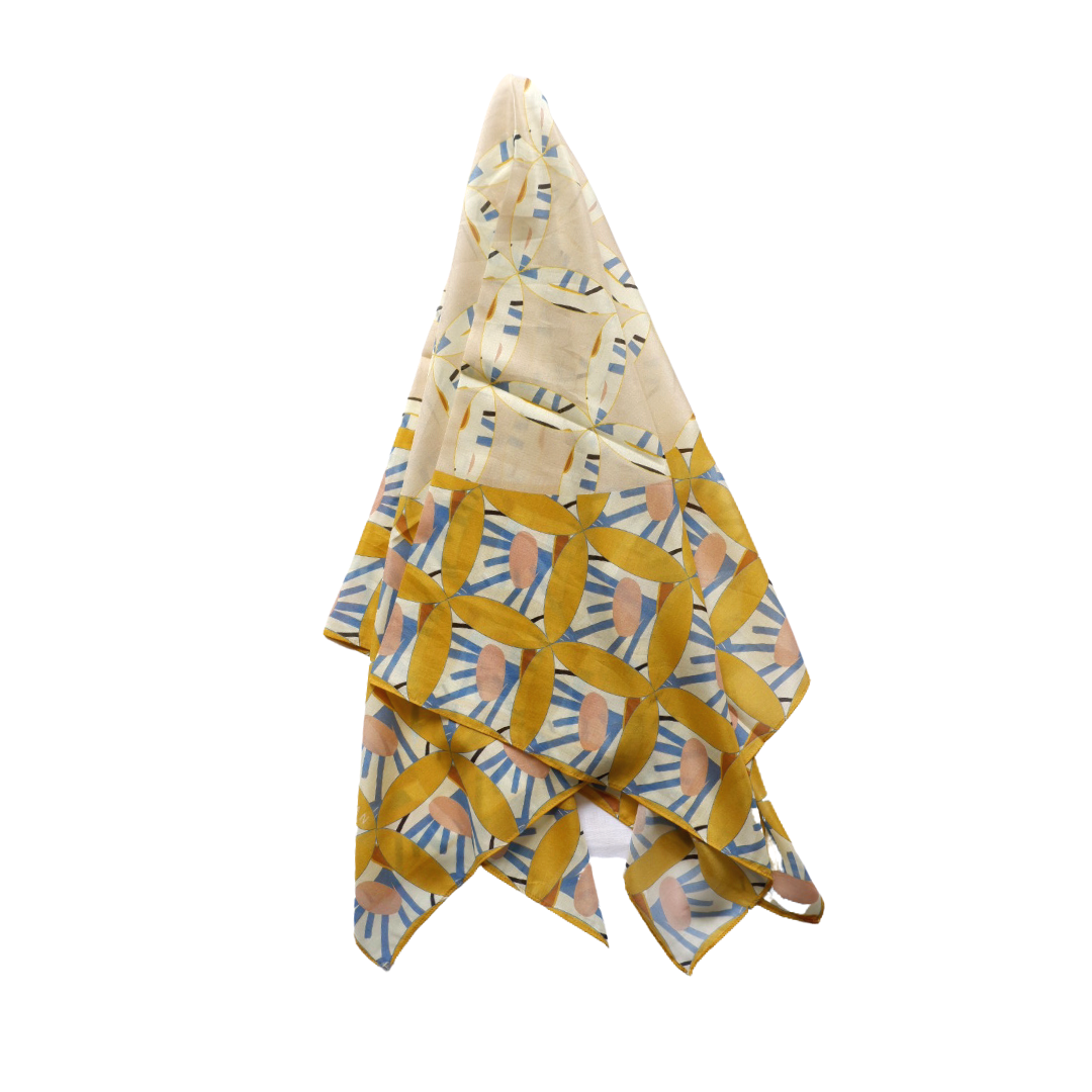 Big Scarf - Kawung (Pre-order)