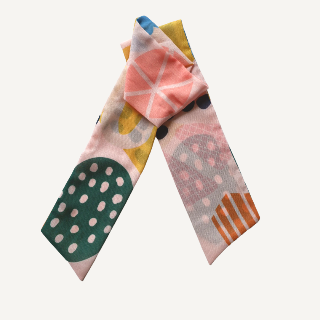 Skinny Scarf (Twilly) - Nikoniko