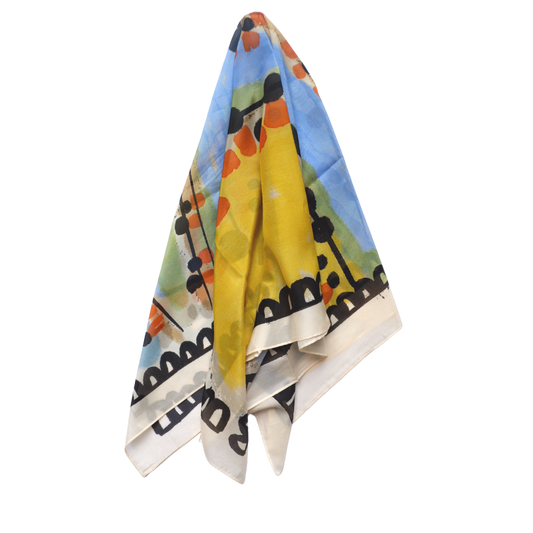 Mini Scarf / Bandana - Hitachi (Available)