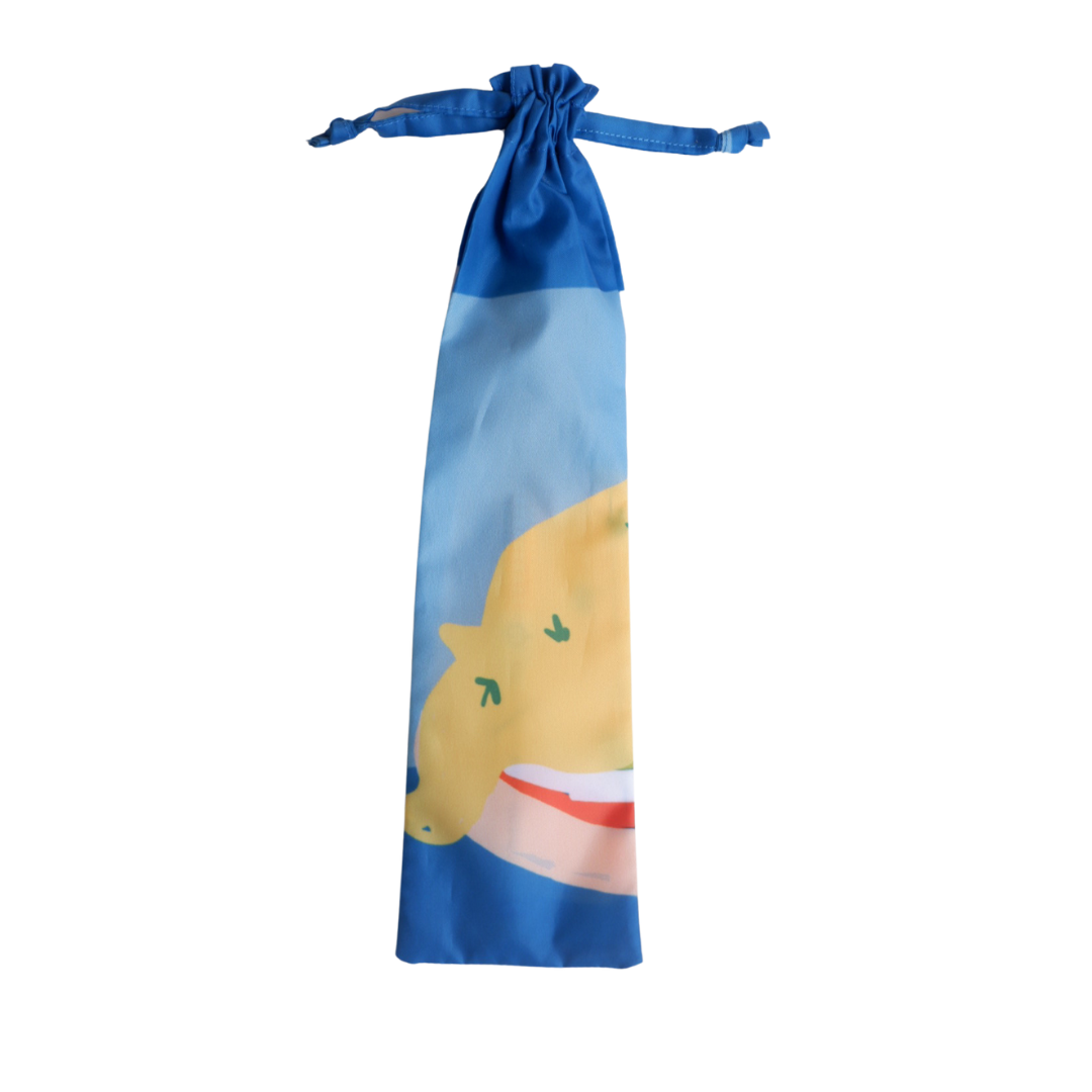 Utensil Pouch - Eggs