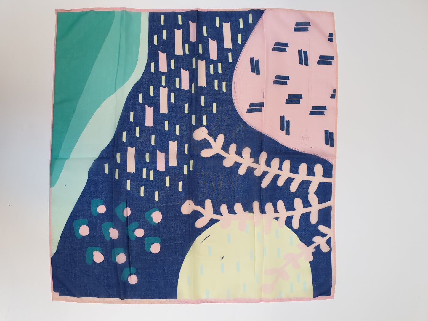 Mini Scarf/Bandana - Mountain