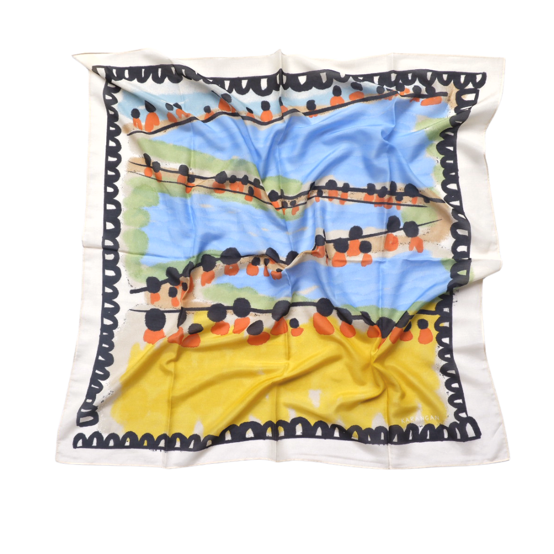 Mini Scarf / Bandana - Hitachi (Available)