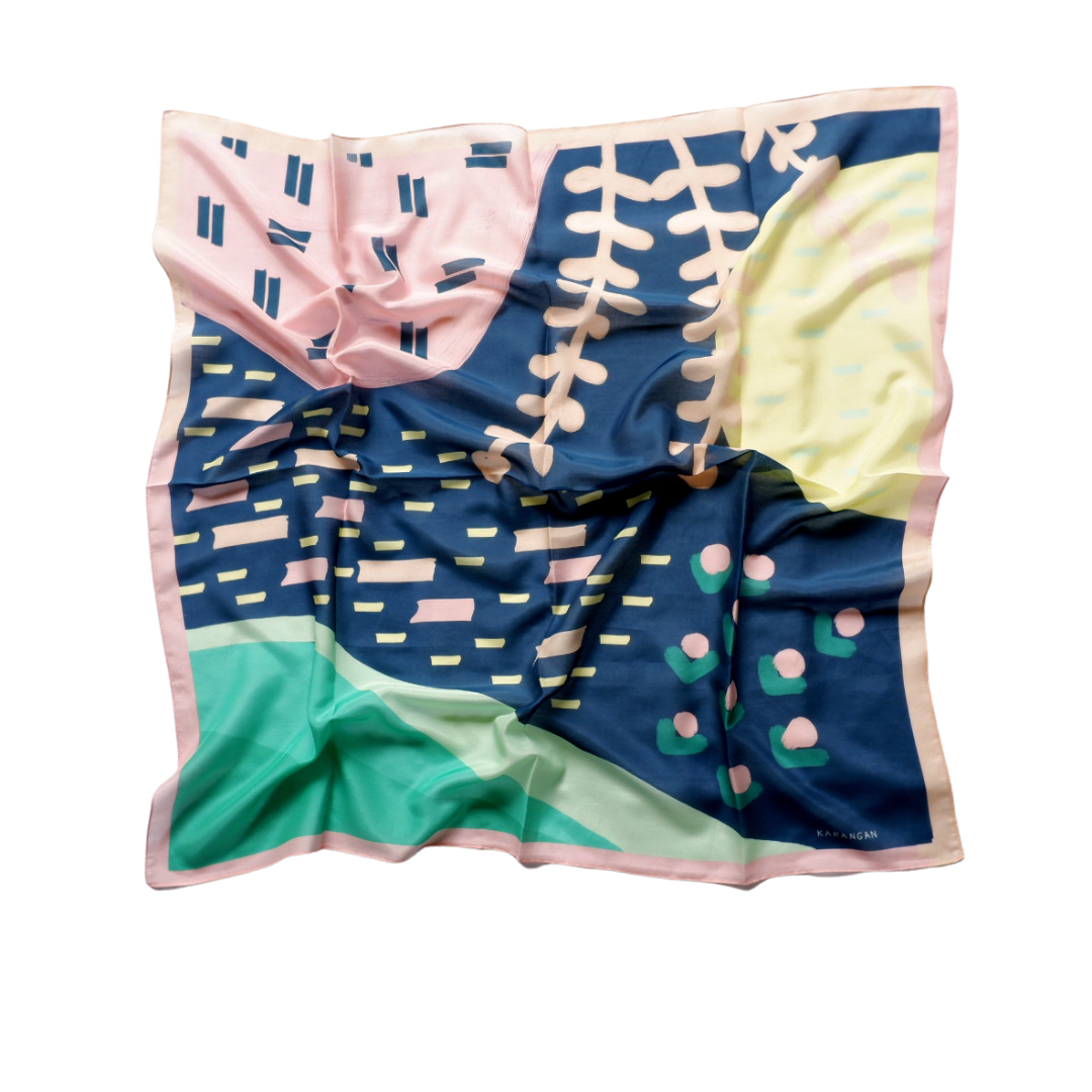 Big Scarf - Mountain