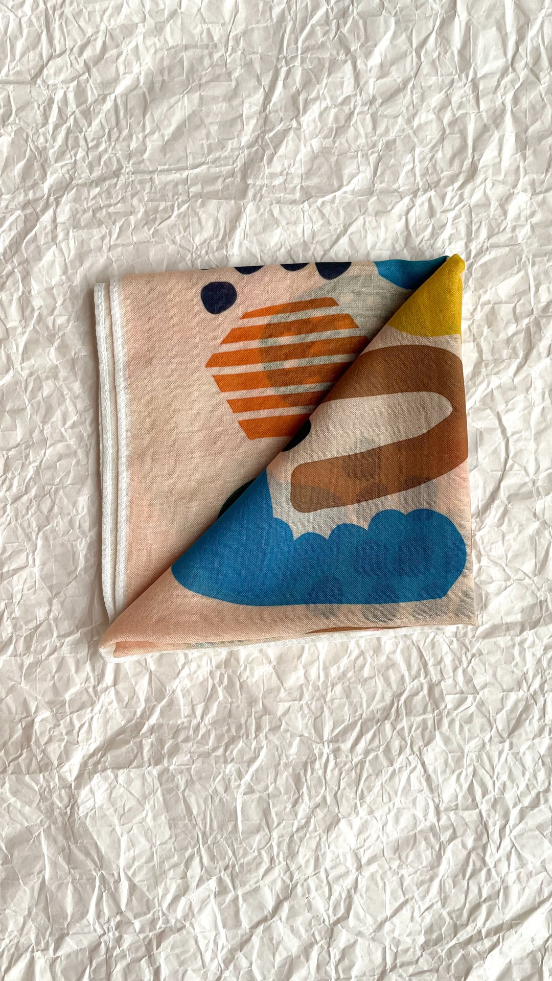 Mini Scarf/Bandana - Nikoniko (Pre-order)