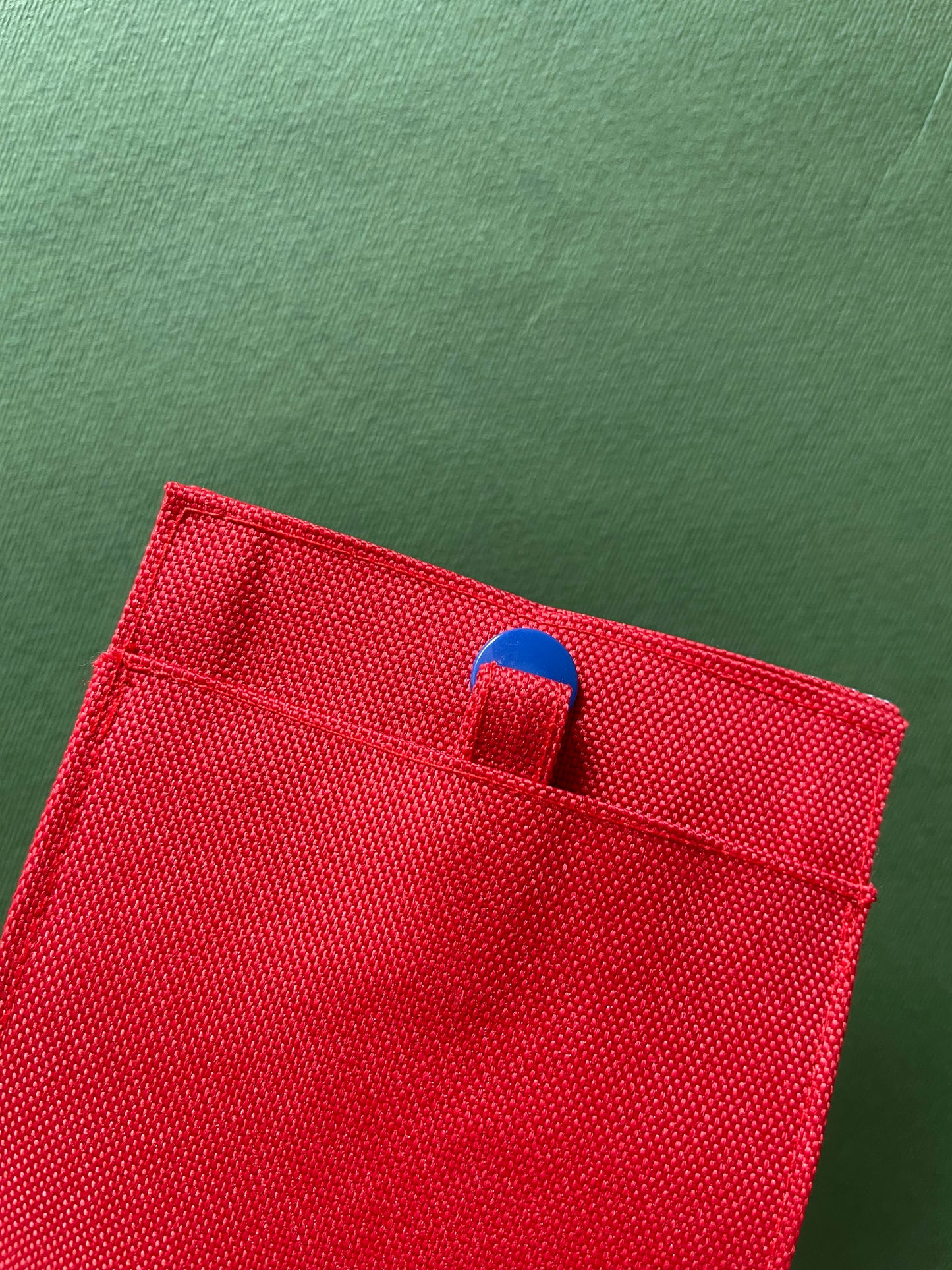 Embroidery Card Holder - Abshapes