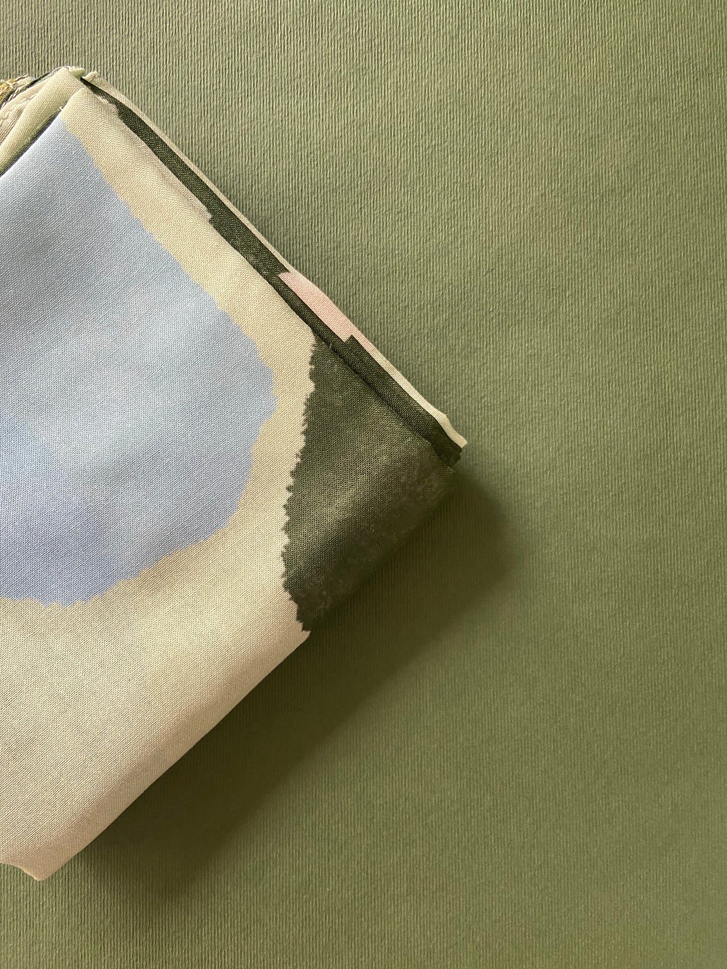 Big Scarf - Pale Green (Pre-order)