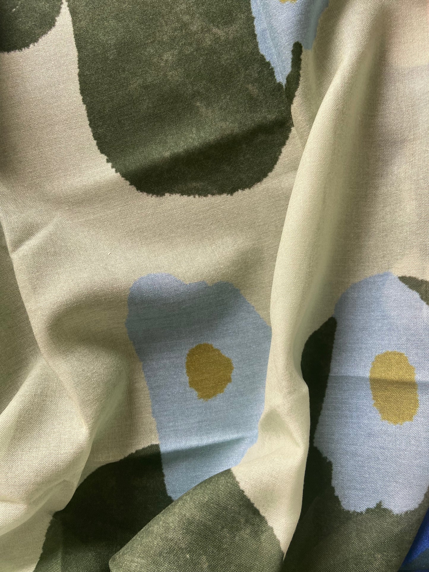 Big Scarf - Pale Green (Pre-order)