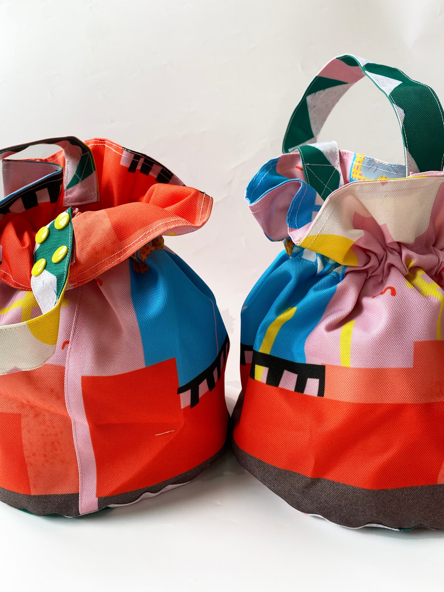 Bucket Bag - Sailaway