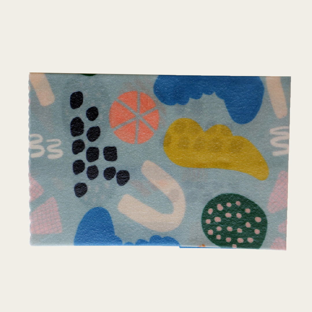 Niko Niko Beeswax Wrap