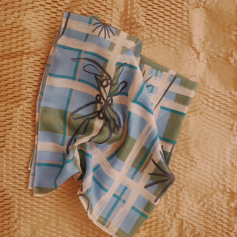 Mini Scarf - Balance Stock Teroka